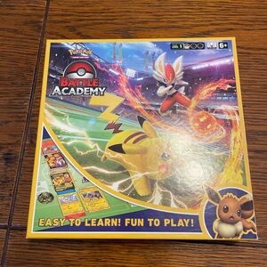 Battle Academy Board Game - Yellow and Red